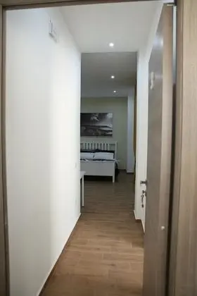 Superior Dört Kişilik Oda, Balkon