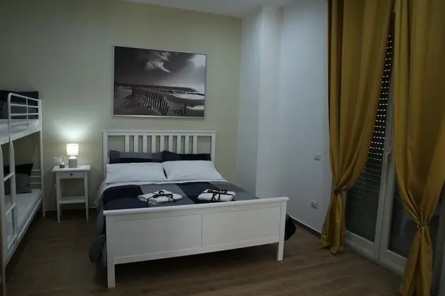 Superior Dört Kişilik Oda, Balkon