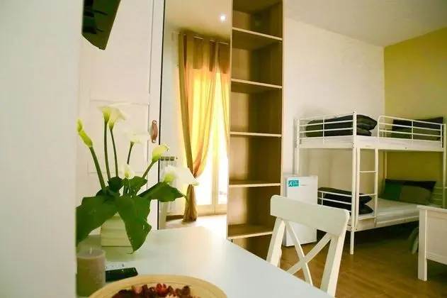 Superior Dört Kişilik Oda, Balkon