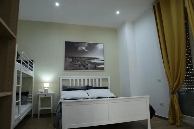 Superior Dört Kişilik Oda, Balkon