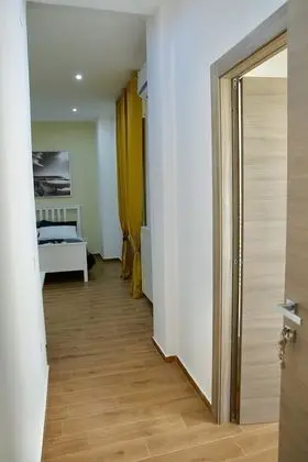 Superior Dört Kişilik Oda, Balkon