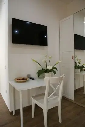 Superior Dört Kişilik Oda, Balkon