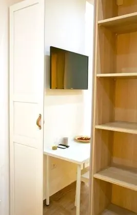 Superior Dört Kişilik Oda, Balkon