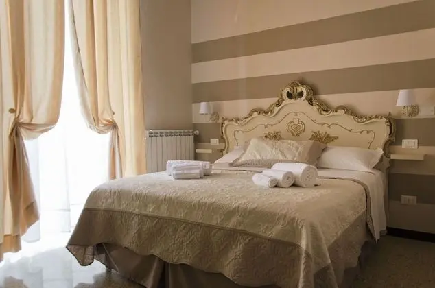 Deluxe Tek Büyük Yataklı Oda, Balkon