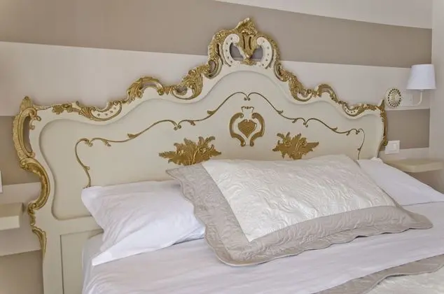 Deluxe Tek Büyük Yataklı Oda, Balkon