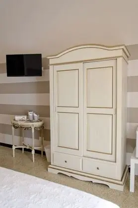 Deluxe Tek Büyük Yataklı Oda, Balkon
