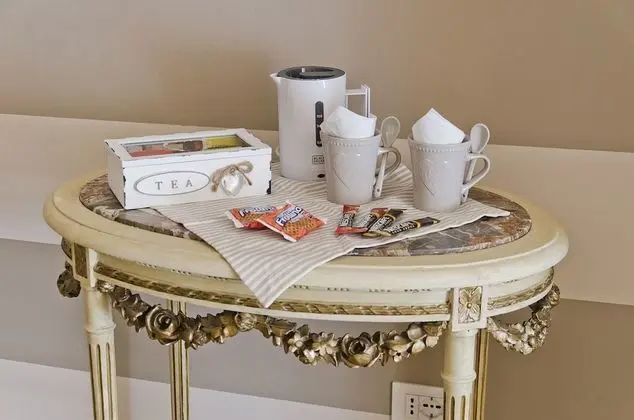 Deluxe Tek Büyük Yataklı Oda, Balkon
