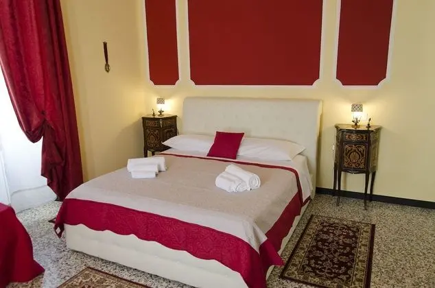 Luxury Üç Kişilik Oda