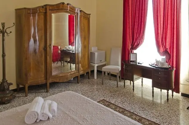 Luxury Üç Kişilik Oda