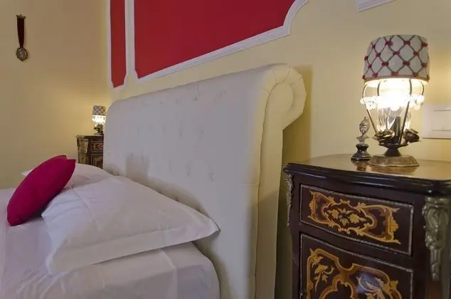 Luxury Üç Kişilik Oda