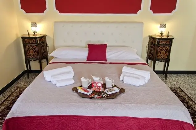 Luxury Üç Kişilik Oda