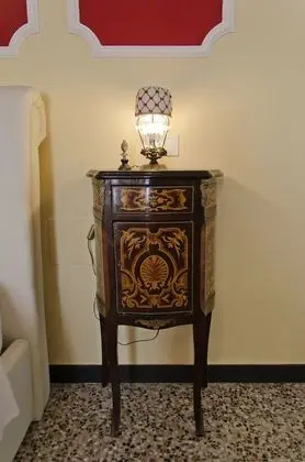 Luxury Üç Kişilik Oda