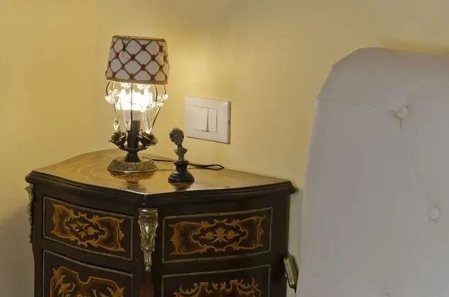 Luxury Üç Kişilik Oda