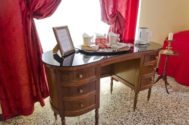 Luxury Üç Kişilik Oda