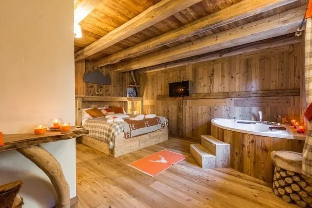 Superior Tek Büyük Yataklı Oda