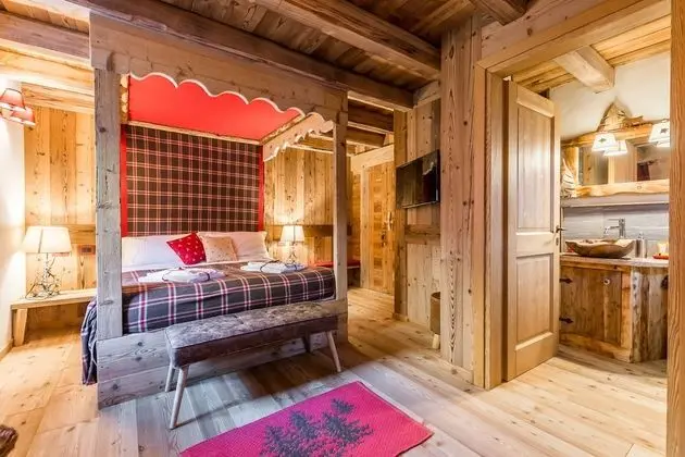 Tek Büyük Yataklı Oda