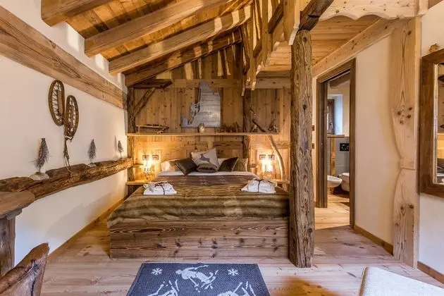 Tek Büyük Yataklı Oda