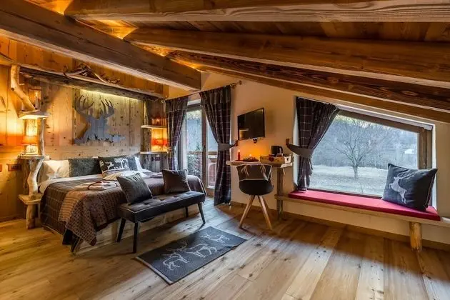 Tek Büyük Yataklı Oda