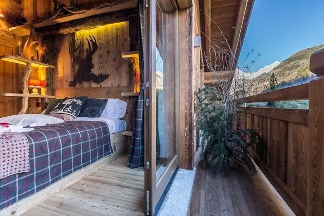 Tek Büyük Yataklı Oda