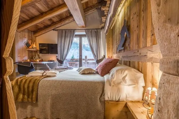 Tek Büyük Yataklı Oda