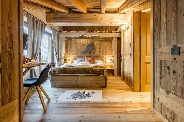 Tek Büyük Yataklı Oda