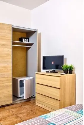 Economy Tek Büyük Yataklı Oda