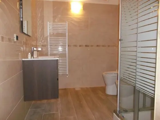 Comfort Oda, Özel Banyo