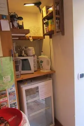 Tek Büyük Yataklı Oda, 1 Çift Kişilik Yatak (La Smarzarola)