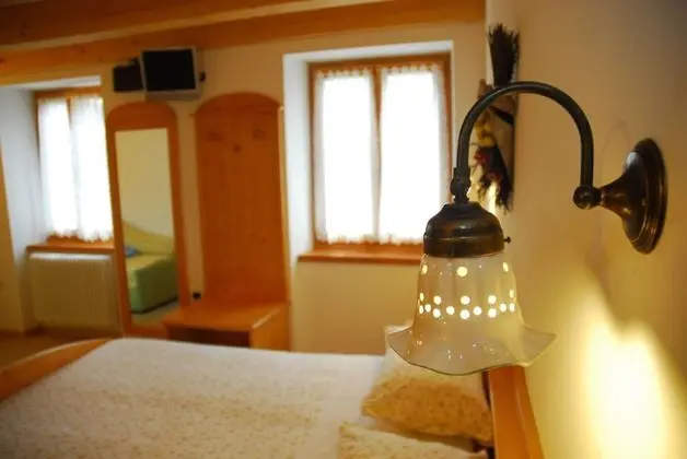 Traditional Dört Kişilik Oda, Birden Çok Yatak, Dağ Manzaralı