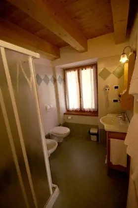 Traditional Dört Kişilik Oda, Birden Çok Yatak, Dağ Manzaralı