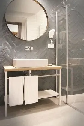 Superior Tek Büyük Yataklı Oda