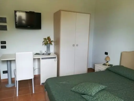 Superior Tek Büyük Yataklı Oda, Jakuzi
