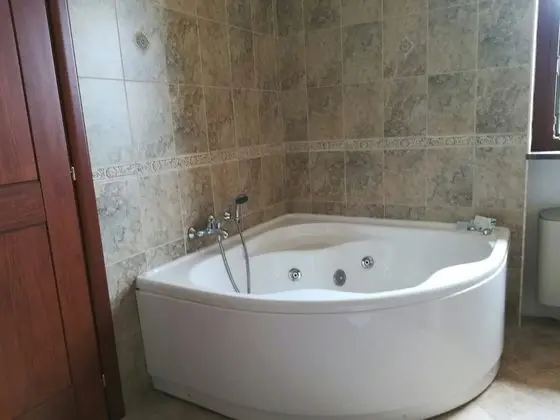 Superior Tek Büyük Yataklı Oda, Jakuzi