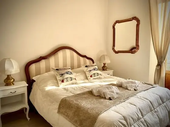 Classic Tek Büyük Yataklı Oda, 1 Yatak Odası, Dağ Manzaralı