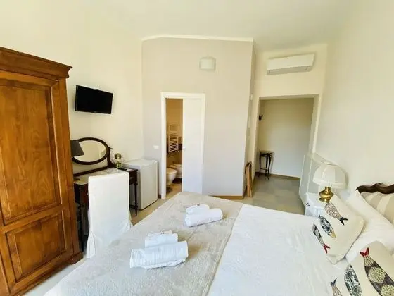 Classic Tek Büyük Yataklı Oda, 1 Yatak Odası, Dağ Manzaralı