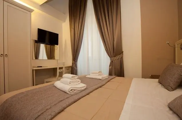 Deluxe Tek Büyük veya İki Ayrı Yataklı Oda, 1 Yatak Odası