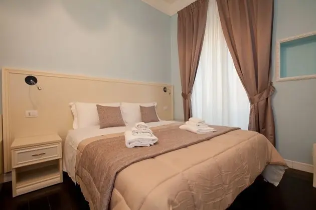 Deluxe Tek Büyük veya İki Ayrı Yataklı Oda, 1 Yatak Odası