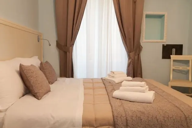 Deluxe Tek Büyük veya İki Ayrı Yataklı Oda, 1 Yatak Odası