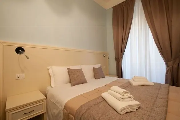 Deluxe Tek Büyük veya İki Ayrı Yataklı Oda, 1 Yatak Odası