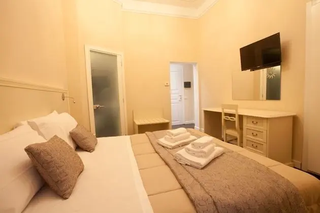 Deluxe Tek Büyük veya İki Ayrı Yataklı Oda, 1 Yatak Odası