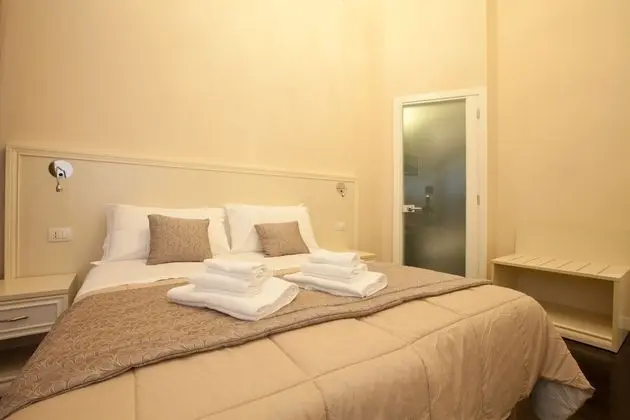 Deluxe Tek Büyük veya İki Ayrı Yataklı Oda, 1 Yatak Odası