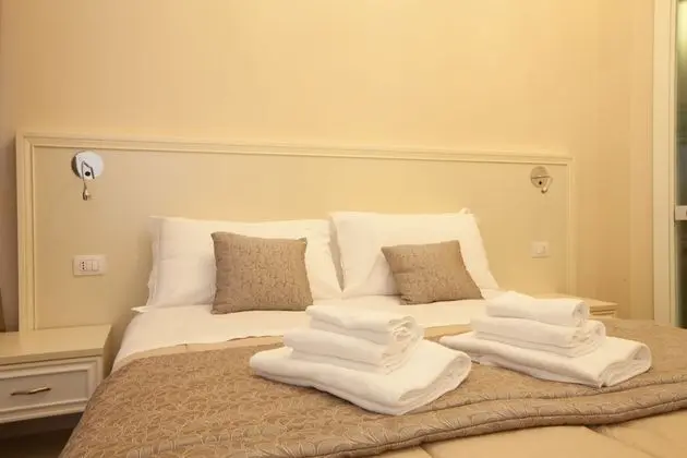 Deluxe Tek Büyük veya İki Ayrı Yataklı Oda, 1 Yatak Odası