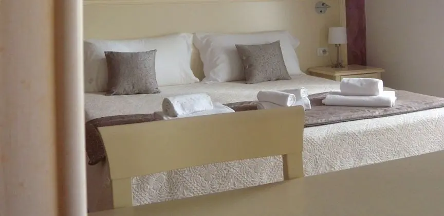 Deluxe Tek Büyük veya İki Ayrı Yataklı Oda, 1 Yatak Odası