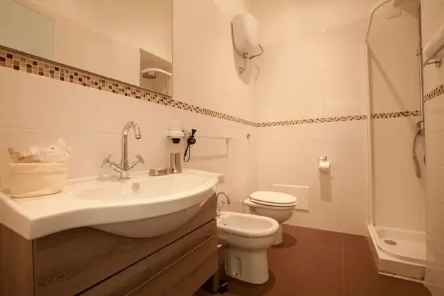 Deluxe Tek Büyük veya İki Ayrı Yataklı Oda, 1 Yatak Odası