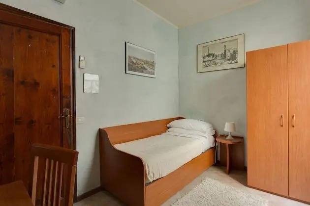 Economy Tek Kişilik Oda, Ortak Banyo