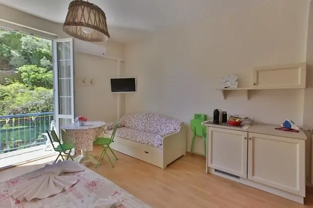 Superior Tek Büyük Yataklı Oda, Küçük Mutfak (Gialla)