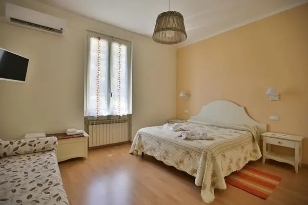 Superior Tek Büyük Yataklı Oda, Küçük Mutfak (Gialla)