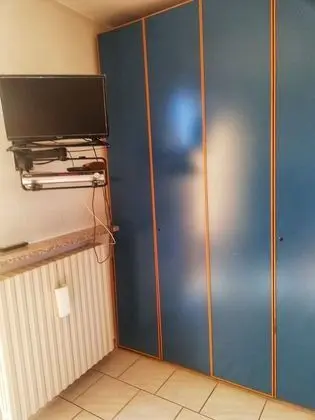 Deluxe Tek Büyük veya İki Ayrı Yataklı Oda, Ortak Banyo (Rosa)