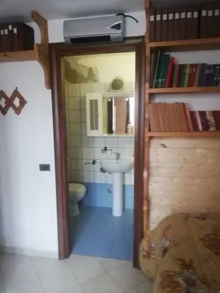 Economy Tek Kişilik Oda (Verde)