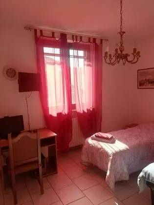 İki Ayrı Yataklı Oda, Ortak Banyo (Gialla)